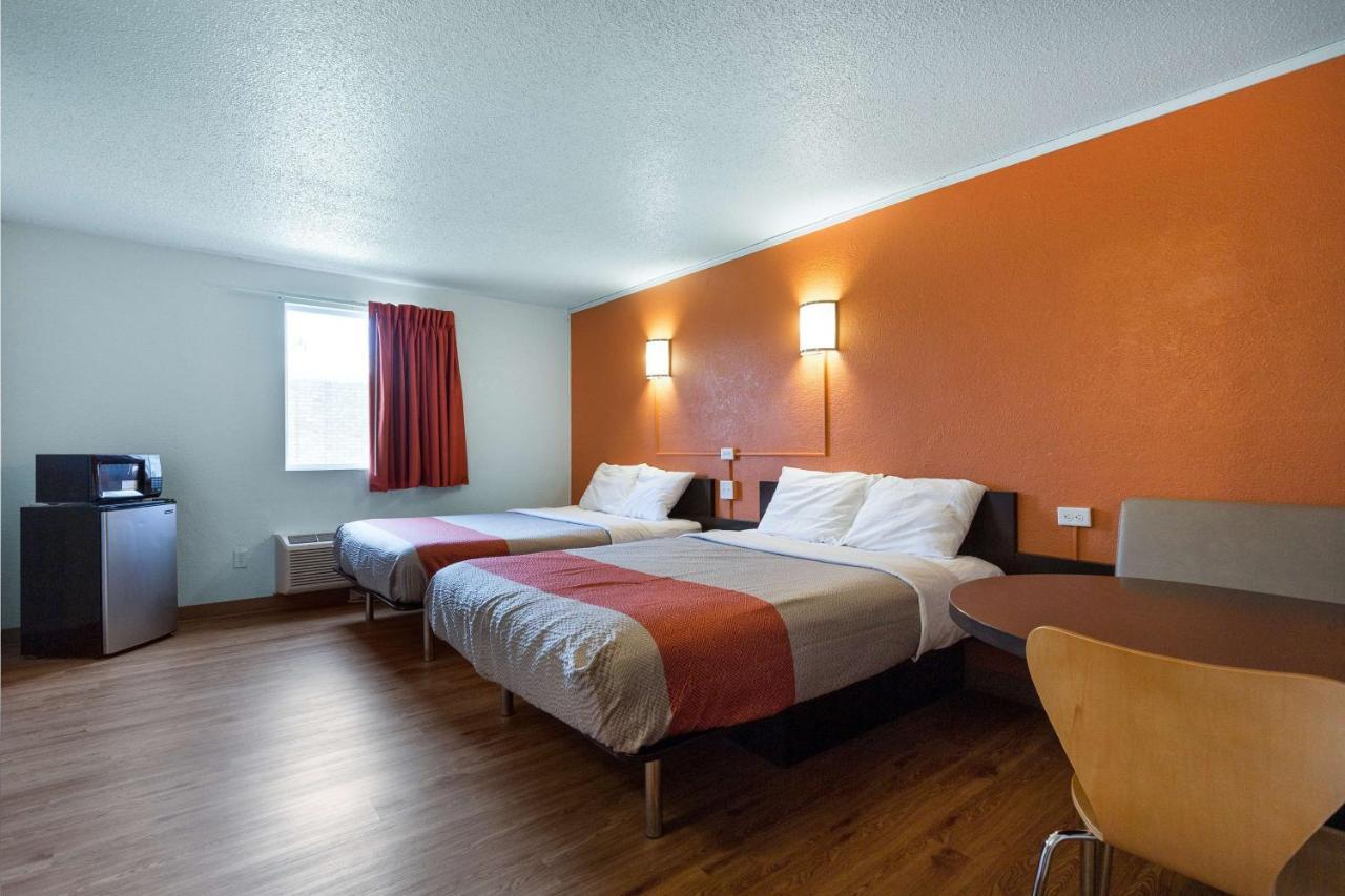 Motel 6-Lincoln, Il Buitenkant foto